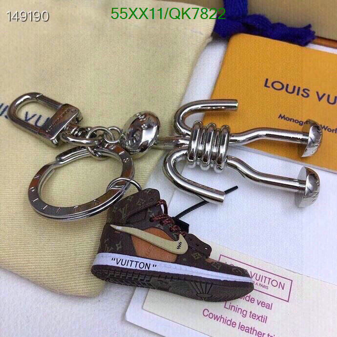 LV-Key pendant Code: QK7822 $: 55USD