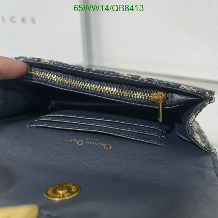 Dior-Bag-4A Quality Code: QB8413 $: 65USD