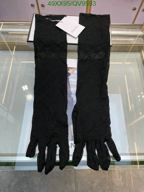 Gucci-Gloves Code: QV9593 $: 49USD