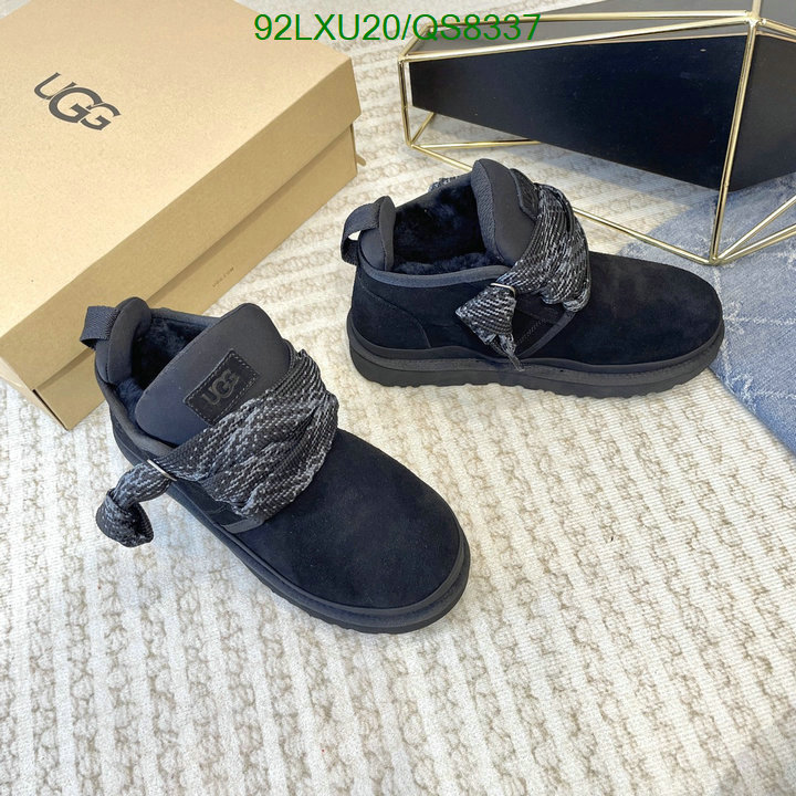 UGG-Women Shoes Code: QS8337