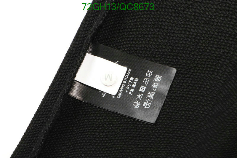 Balenciaga-Clothing Code: QC8673 $: 72USD