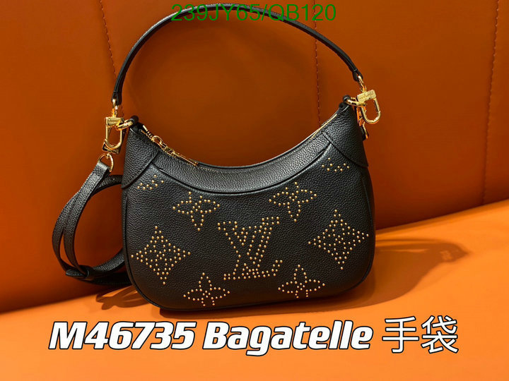 LV-Bag-Mirror Quality Code: QB120 $: 239USD