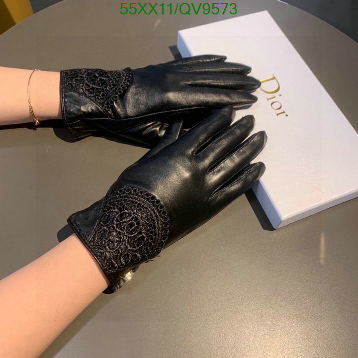 Dior-Gloves Code: QV9573 $: 55USD