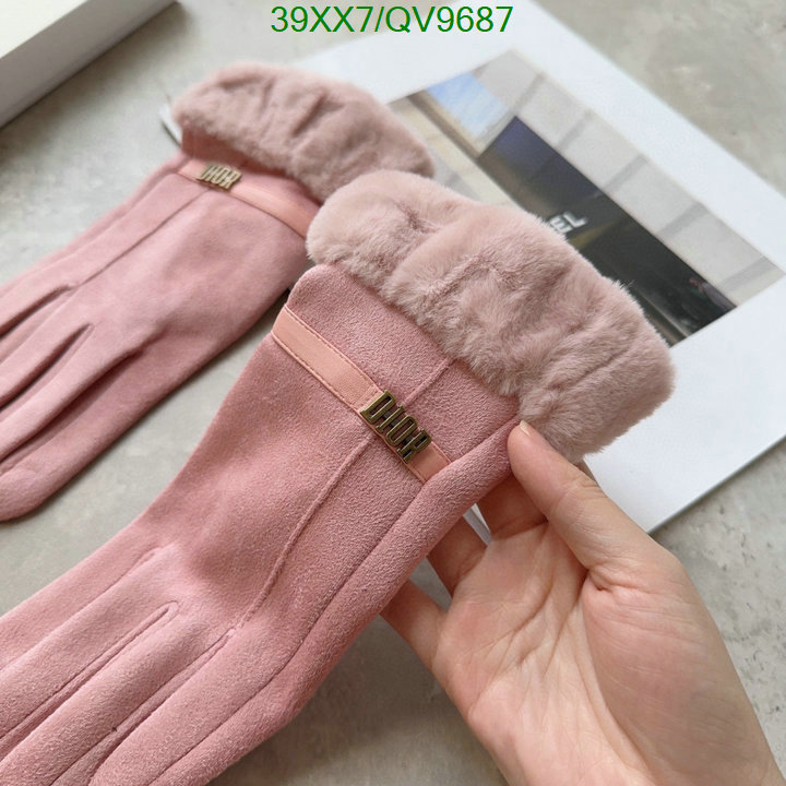 Dior-Gloves Code: QV9687 $: 39USD