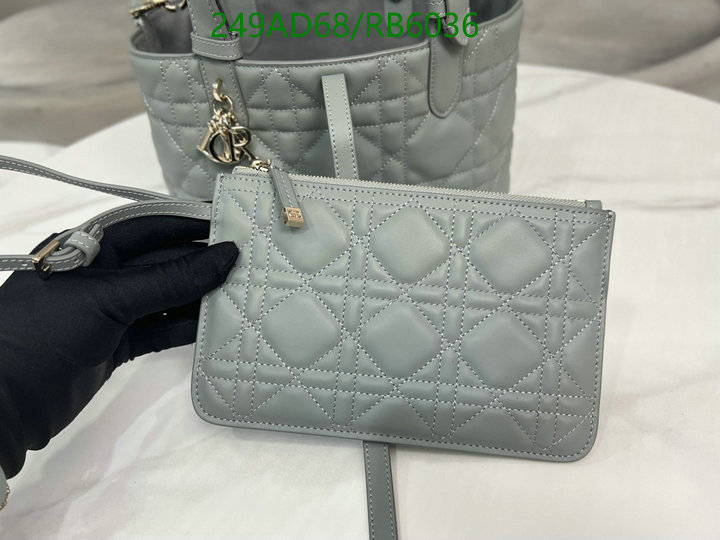 Dior-Bag-Mirror Quality Code: RB6036 $: 249USD