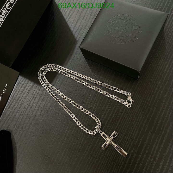 Chrome Hearts-Jewelry Code: QJ9024 $: 69USD