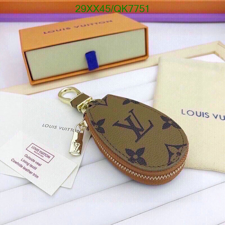 LV-Key pendant Code: QK7751 $: 29USD