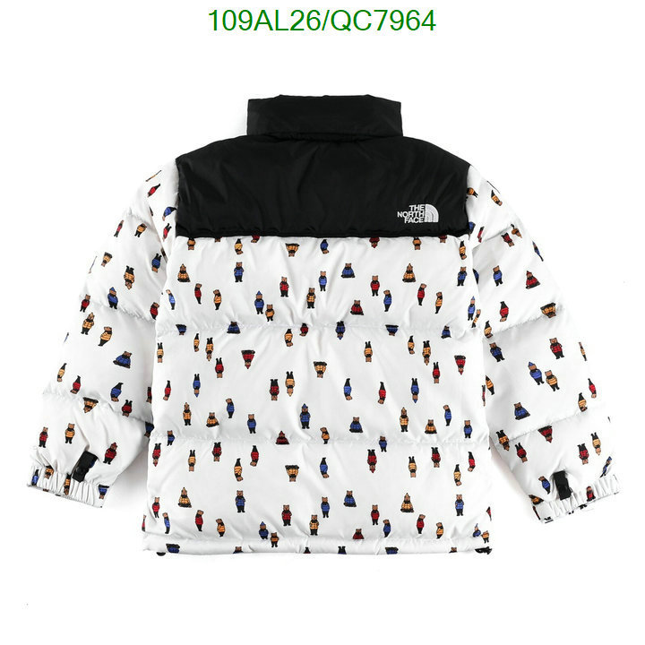 The North Face-Kids clothing Code: QC7964 $: 109USD