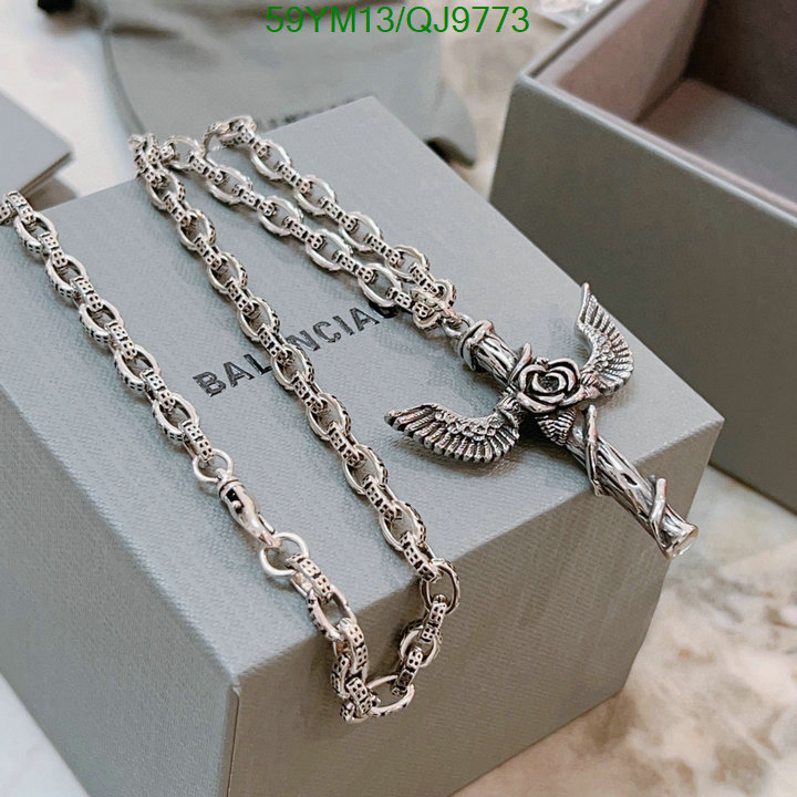 Balenciaga-Jewelry Code: QJ9773 $: 59USD