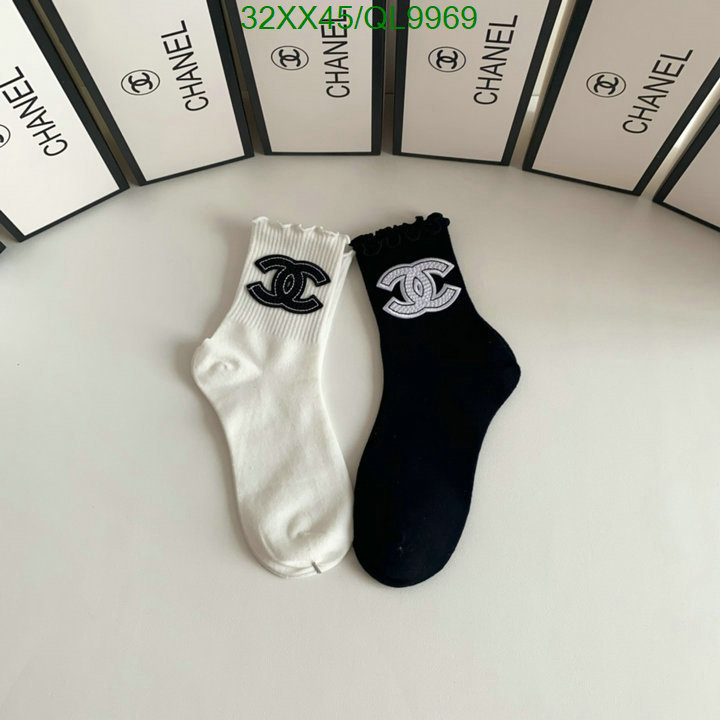 Chanel-Sock Code: QL9969 $: 32USD