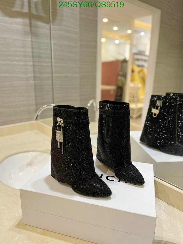 Boots-Women Shoes Code: QS9519 $: 245USD