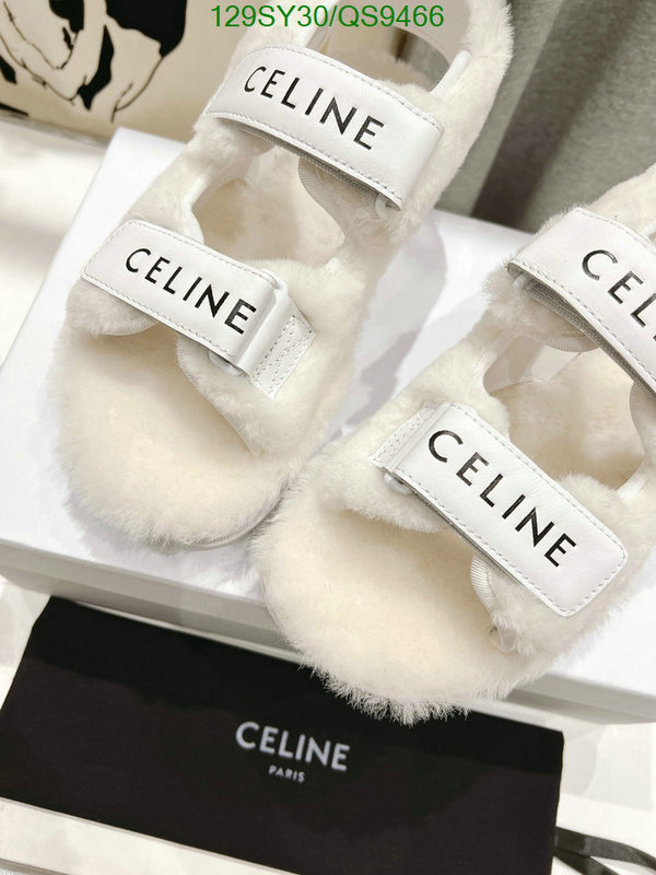 Celine-Women Shoes Code: QS9466 $: 129USD