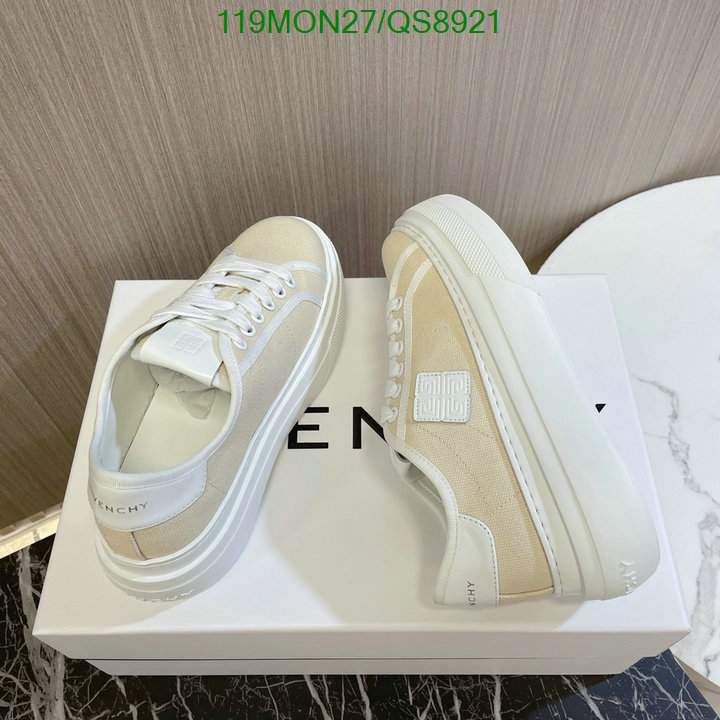 Givenchy-Women Shoes Code: QS8921 $: 119USD