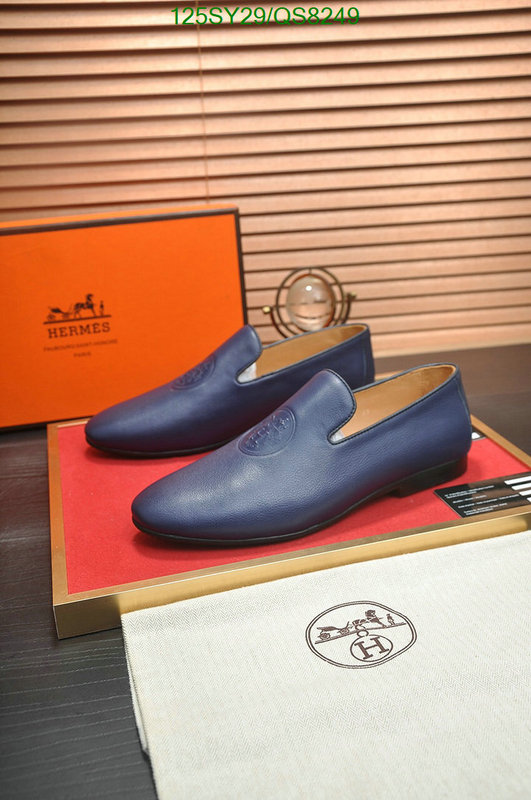 Hermes-Men shoes Code: QS8249 $: 125USD