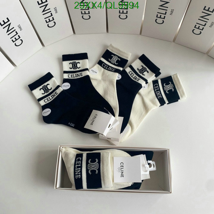 Celine-Sock Code: QL9994 $: 29USD