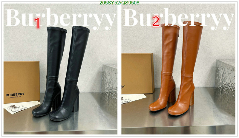 Boots-Women Shoes Code: QS9508 $: 205USD