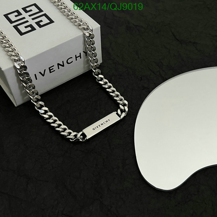 Givenchy-Jewelry Code: QJ9019 $: 62USD