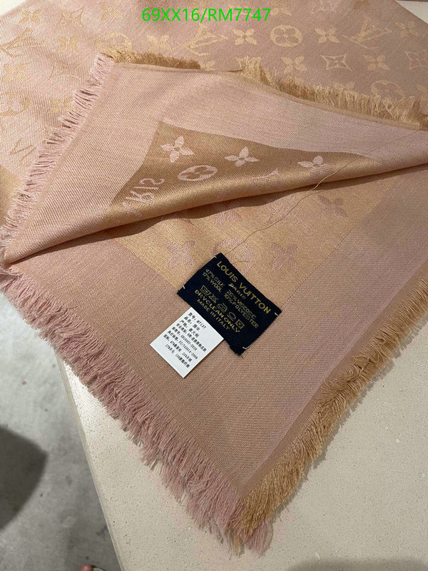 LV-Scarf Code: RM7747 $: 69USD