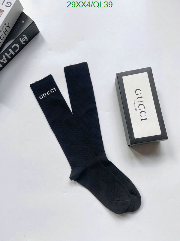 Gucci-Sock Code: QL39 $: 29USD