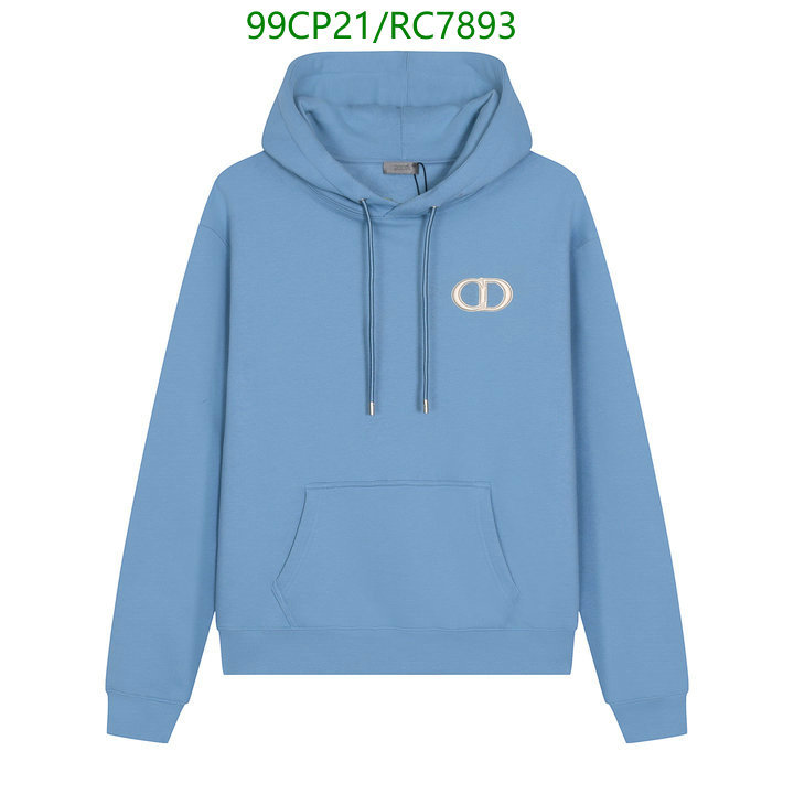 Dior-Clothing Code: RC7893 $: 99USD