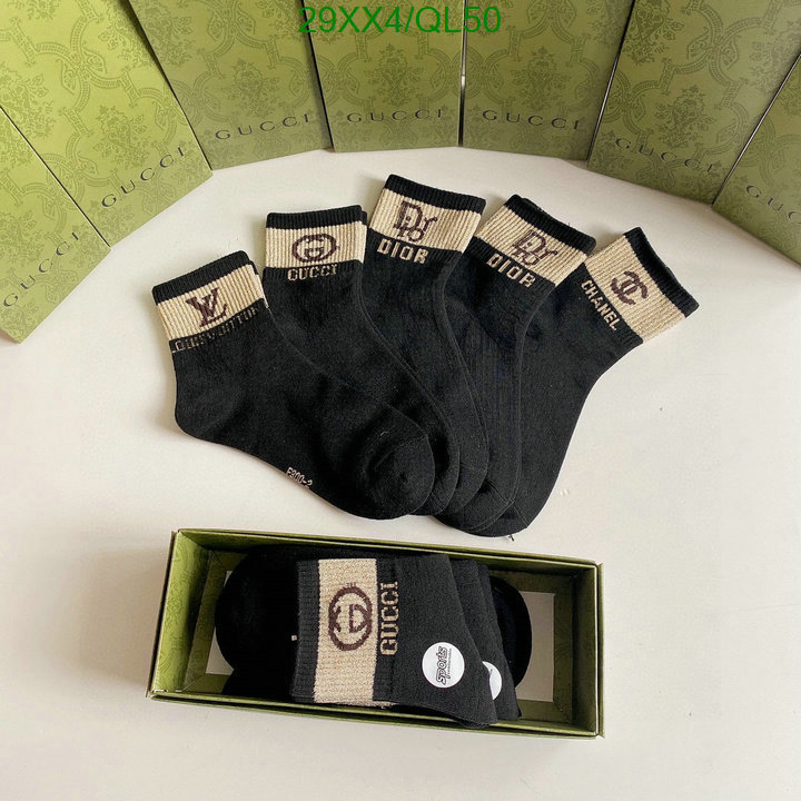 Gucci-Sock Code: QL50 $: 29USD