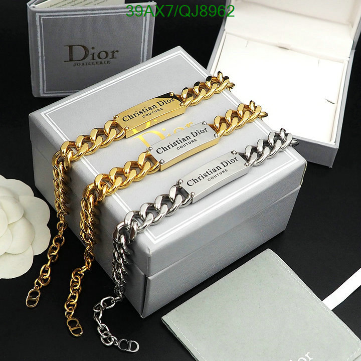 Dior-Jewelry Code: QJ8962 $: 39USD