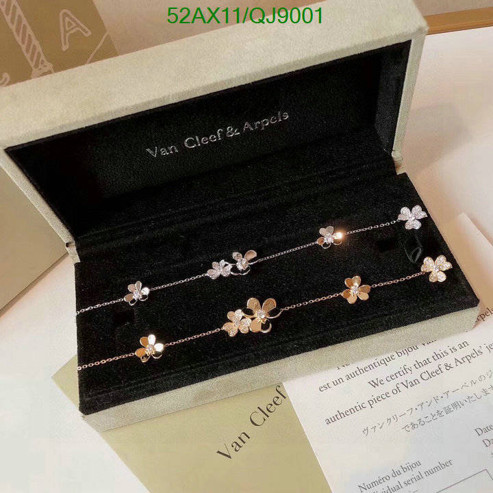 Van Cleef & Arpels-Jewelry Code: QJ9001 $: 52USD