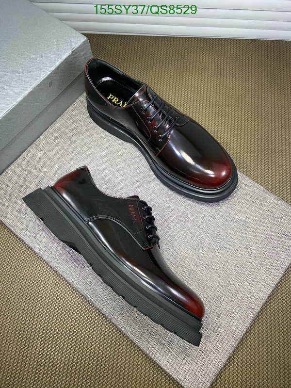 Prada-Men shoes Code: QS8529 $: 155USD