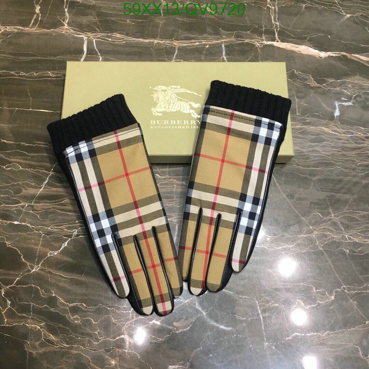 Burberry-Gloves Code: QV9720 $: 59USD