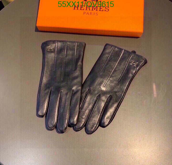 Hermes-Gloves Code: QV9615 $: 55USD
