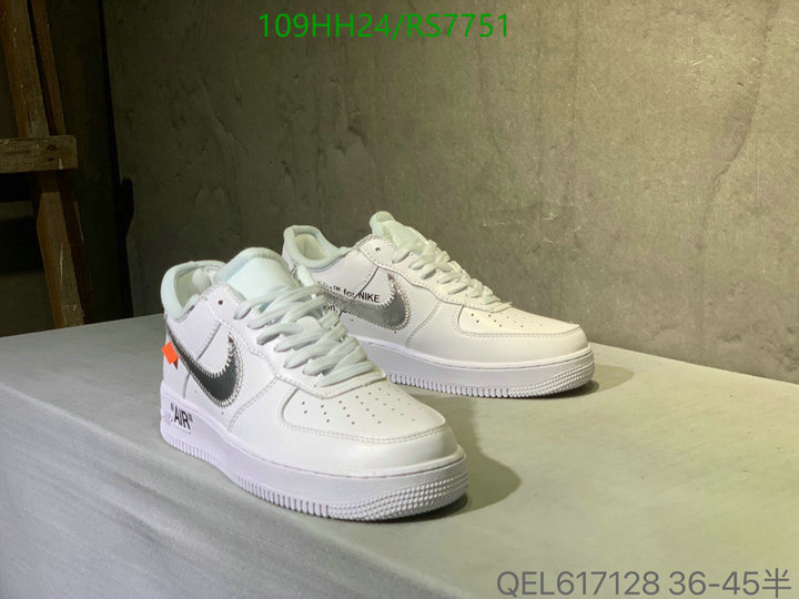 Off-White-Women Shoes Code: RS7751 $: 109USD