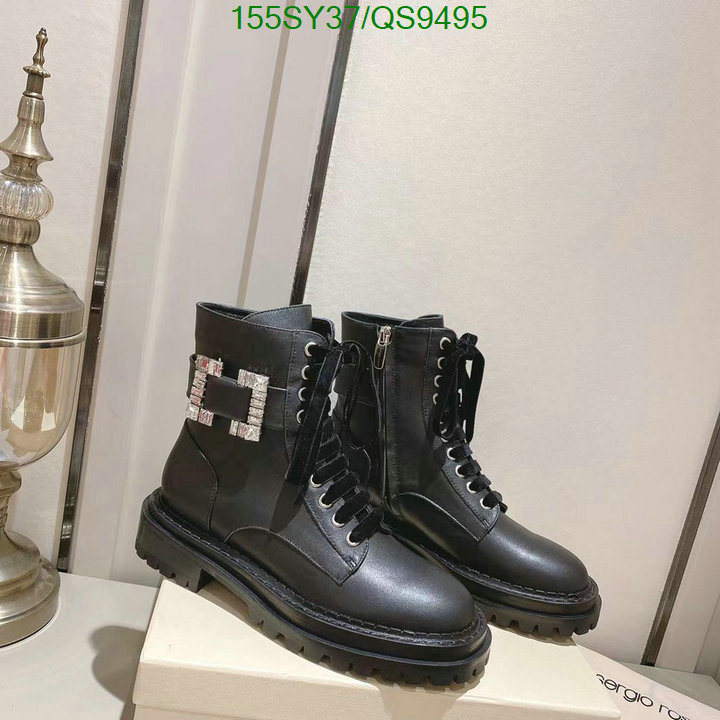 Boots-Women Shoes Code: QS9495 $: 155USD