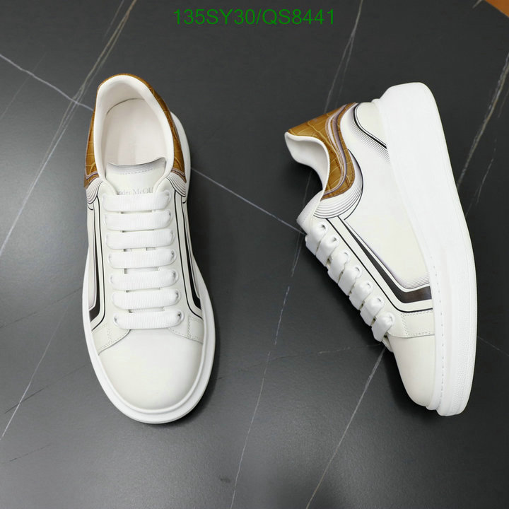 Alexander Mcqueen-Women Shoes Code: QS8441 $: 135USD