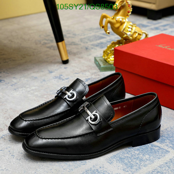 Ferragamo-Men shoes Code: QS8503 $: 105USD