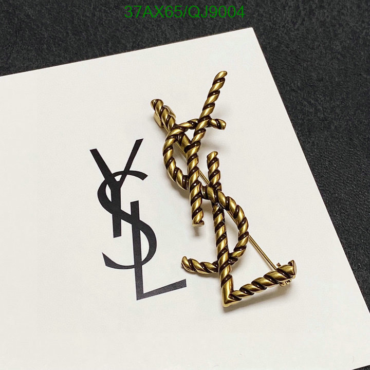 YSL-Jewelry Code: QJ9004 $: 37USD