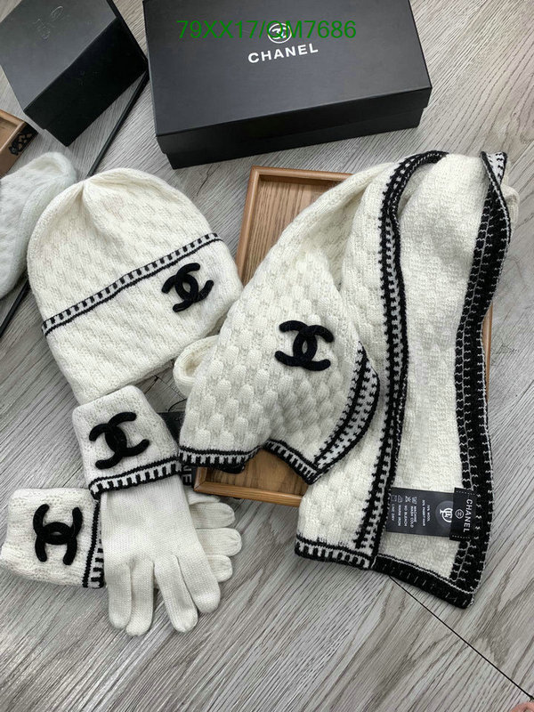 Chanel-Scarf Code: QM7686 $: 79USD