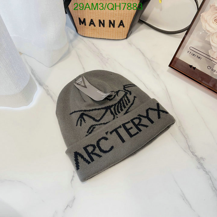 ARCTERYX-Cap(Hat) Code: QH7883 $: 29USD