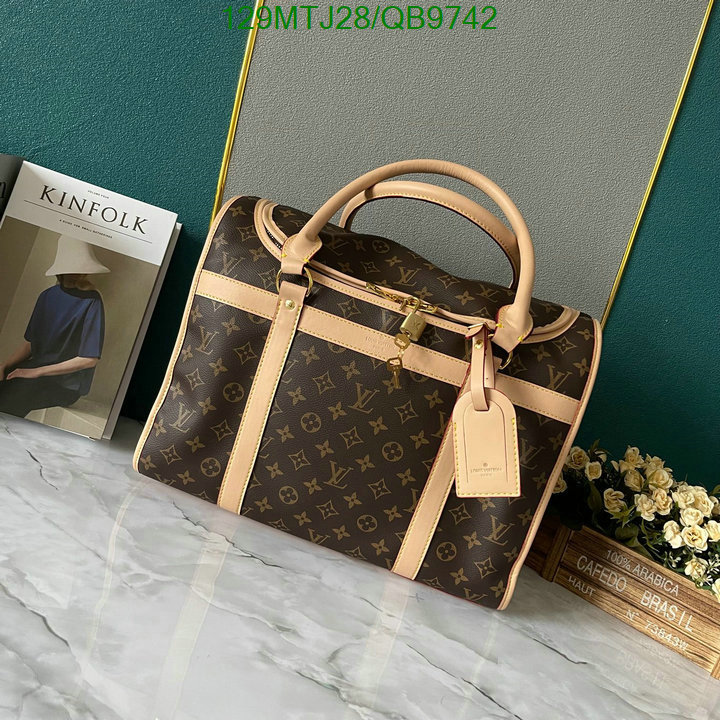 LV-Pet Supplies Code: QB9742 $: 129USD