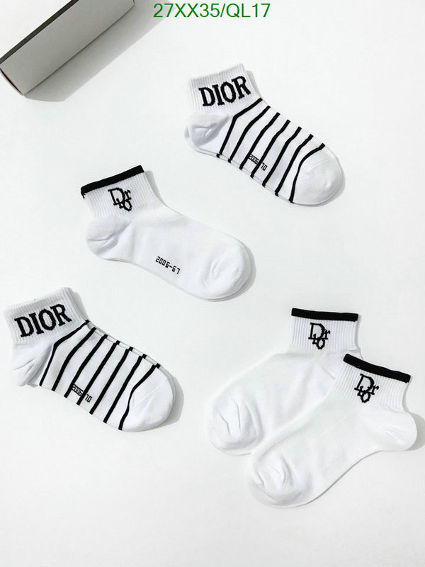 Dior-Sock Code: QL17 $: 27USD
