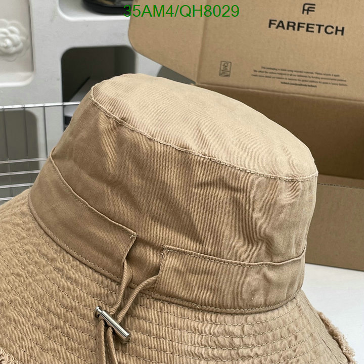 Jacquemus-Cap(Hat) Code: QH8029 $: 35USD