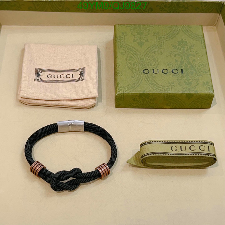 Gucci-Jewelry Code: QJ9827 $: 49USD