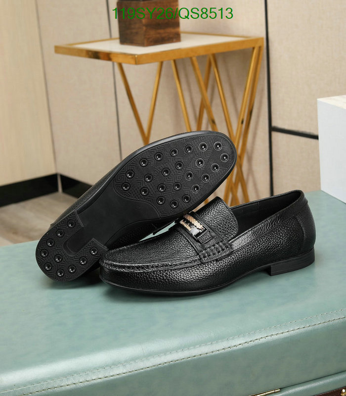 Ferragamo-Men shoes Code: QS8513 $: 119USD