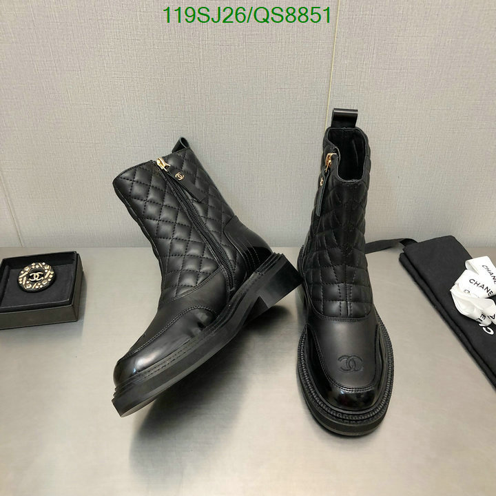 Chanel-Women Shoes Code: QS8851 $: 119USD