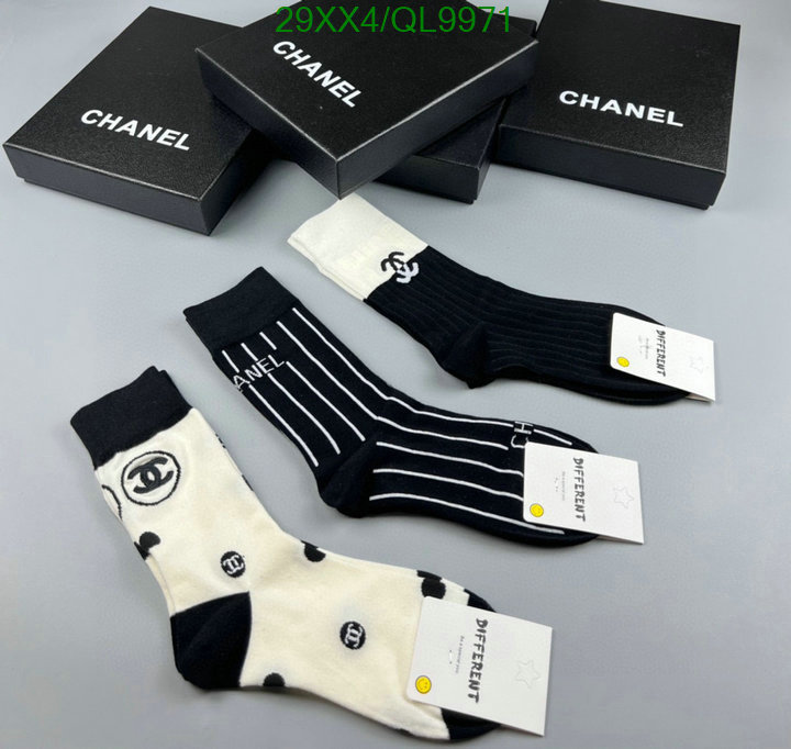 Chanel-Sock Code: QL9971 $: 29USD