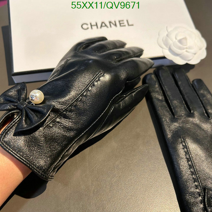Chanel-Gloves Code: QV9671 $: 55USD