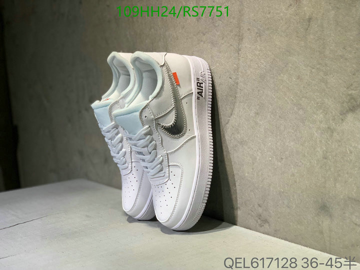 Off-White-Women Shoes Code: RS7751 $: 109USD