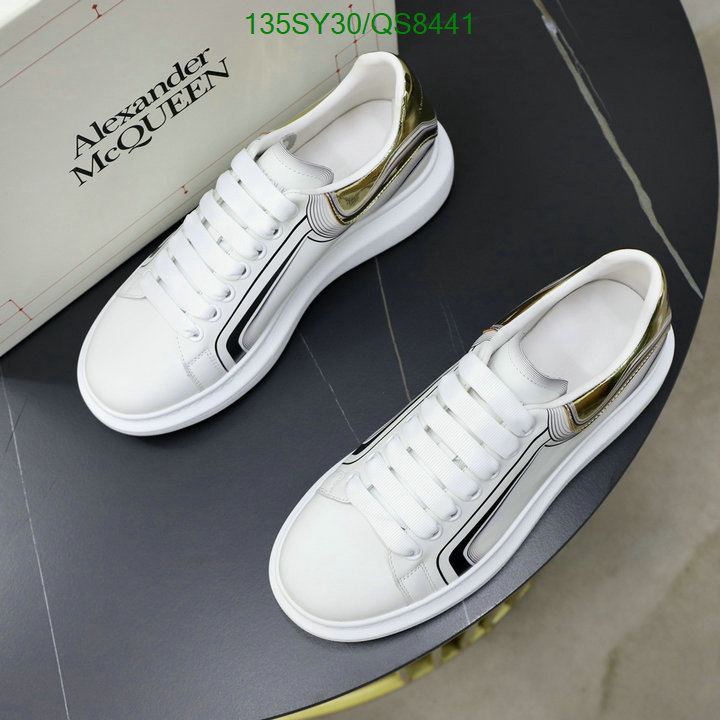 Alexander Mcqueen-Women Shoes Code: QS8441 $: 135USD