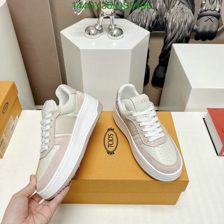 Tods-Women Shoes Code: QS9496 $: 144USD