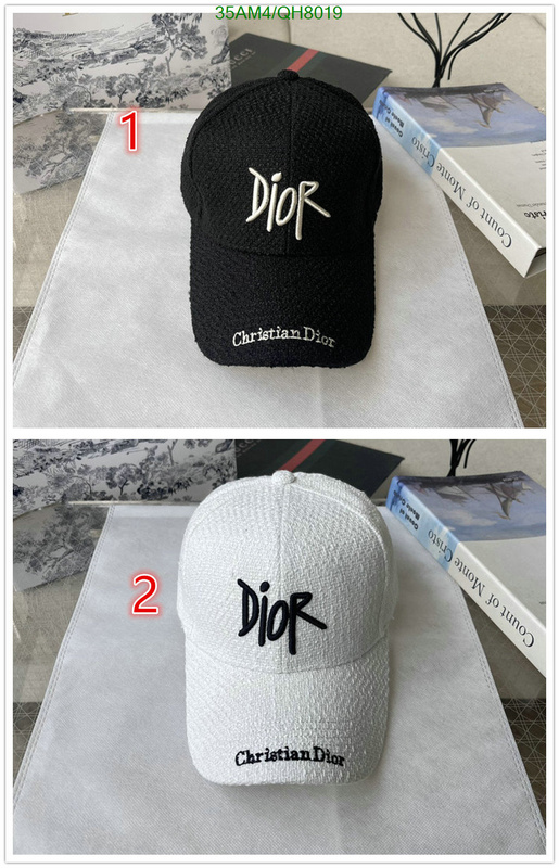 Dior-Cap(Hat) Code: QH8019 $: 35USD