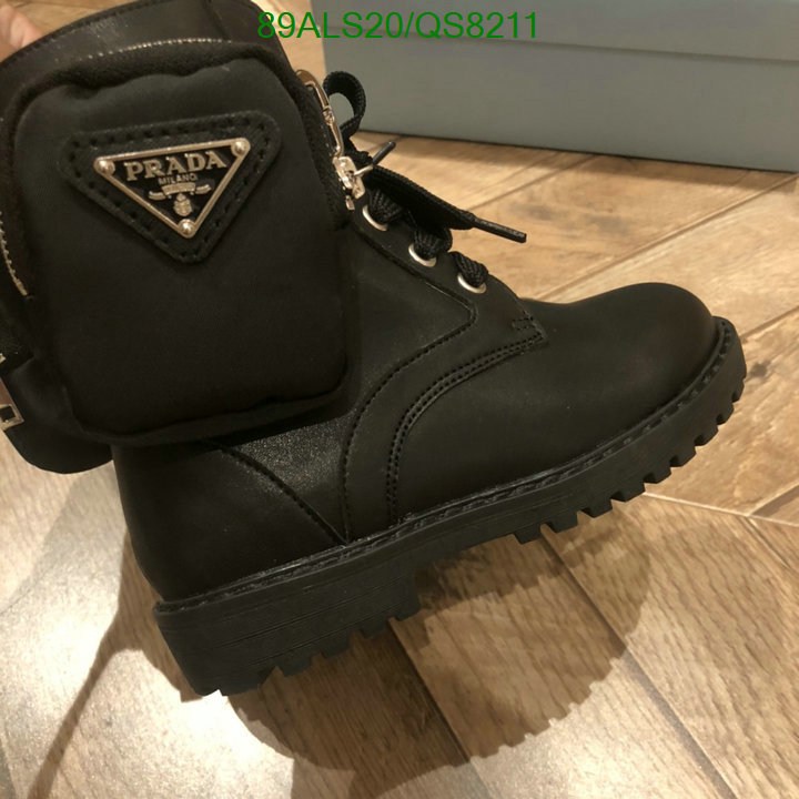 Prada-Kids shoes Code: QS8211 $: 89USD